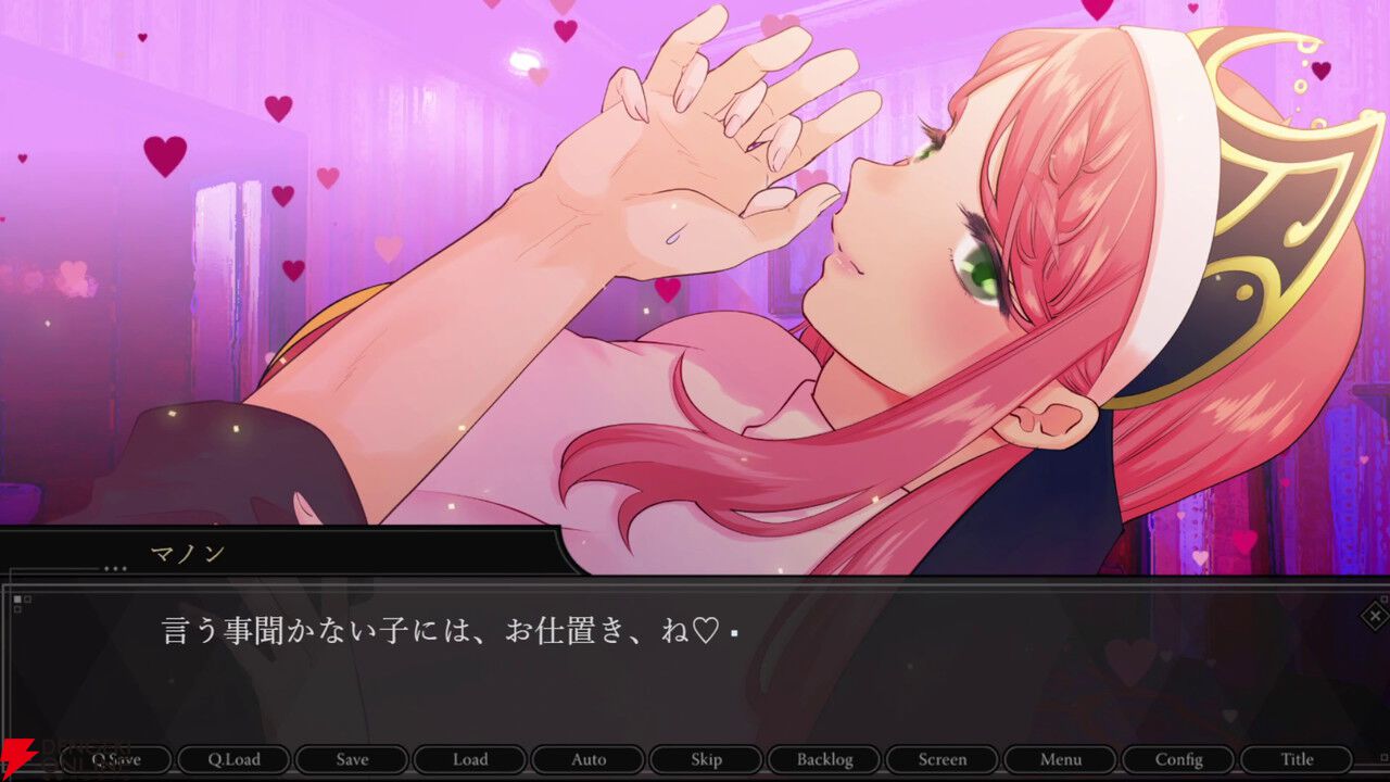週刊無料ギャルゲー『ファントム・ラポール』ヒロインレビュー。ちょっとエッチな交流あり、マダミス風の本格サスペンスありで、みんなかわいい！（ネタバレあり）【ファラポ】