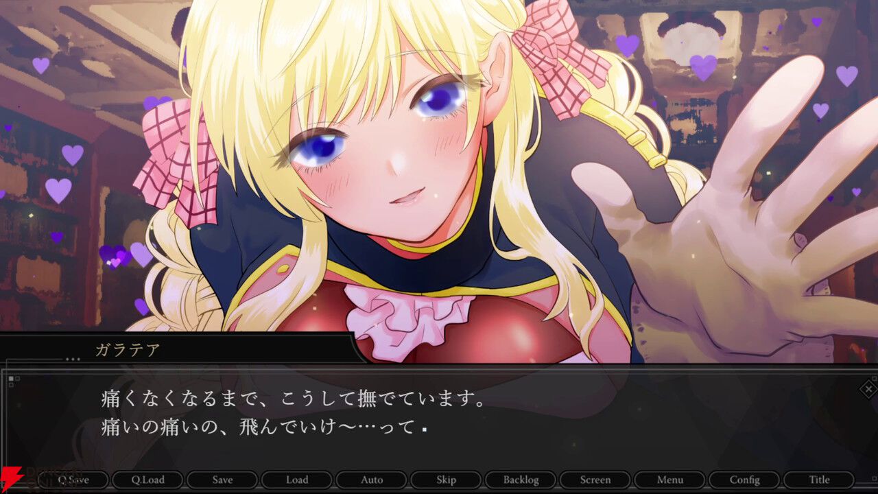 週刊無料ギャルゲー『ファントム・ラポール』ヒロインレビュー。ちょっとエッチな交流あり、マダミス風の本格サスペンスありで、みんなかわいい！（ネタバレあり）【ファラポ】