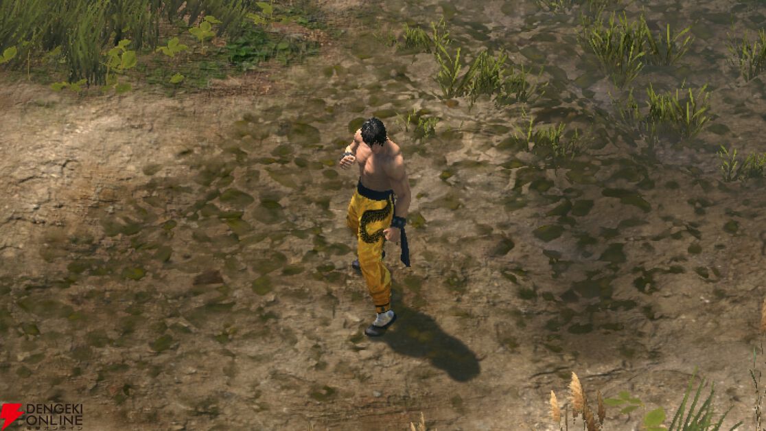 『鉄拳』仁、平八、ニーナらが『リネージュW』＆『君主の道』の世界に！ 愛用キャラに姿を変えて世界を巡ろう
