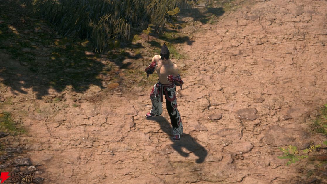 『鉄拳』仁、平八、ニーナらが『リネージュW』＆『君主の道』の世界に！ 愛用キャラに姿を変えて世界を巡ろう