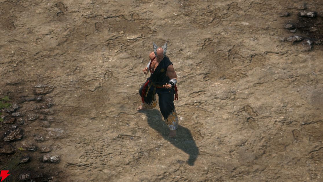 『鉄拳』仁、平八、ニーナらが『リネージュW』＆『君主の道』の世界に！ 愛用キャラに姿を変えて世界を巡ろう