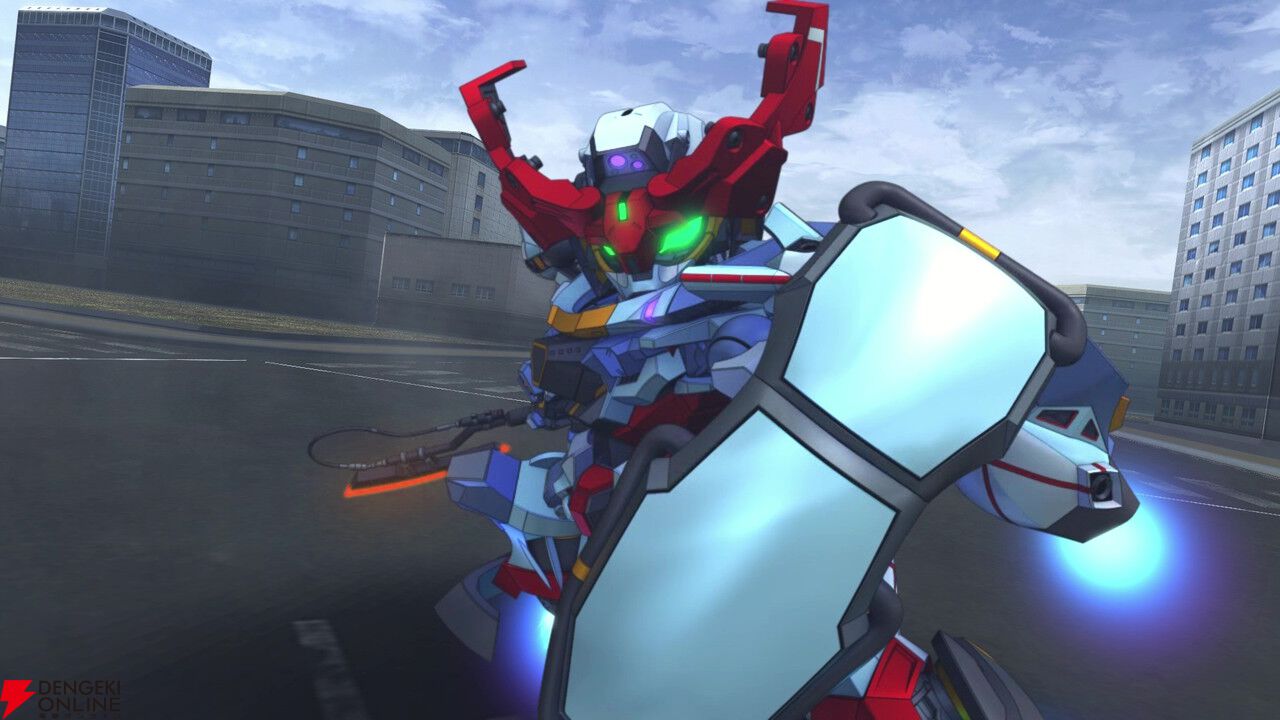 通販生活 ファッション ジークアクスがジージェネに参戦！ 新作『SDガンダム ジー フェイスクリーム