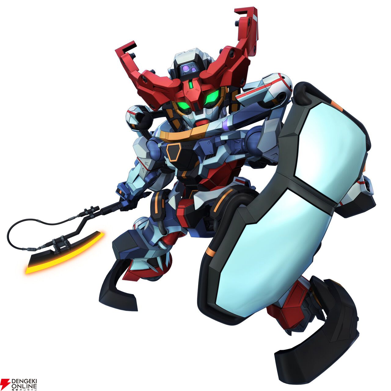 ジークアクスがジージェネに参戦！ 新作『SDガンダム ジー