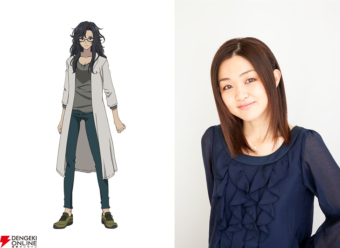 アニメ『ユア・フォルマ』新PVが公開。追加声優に東山奈央、遠藤綾、岡本信彦、七瀬彩夏、斎藤千和、林勇