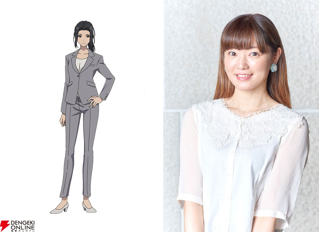 アニメ『ユア・フォルマ』新PVが公開。追加声優に東山奈央、遠藤綾、岡本信彦、七瀬彩夏、斎藤千和、林勇