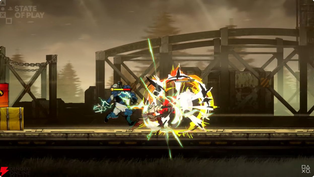 セガ新作『SHINOBI 復讐の斬撃』8月29日発売。『ベア・ナックル4