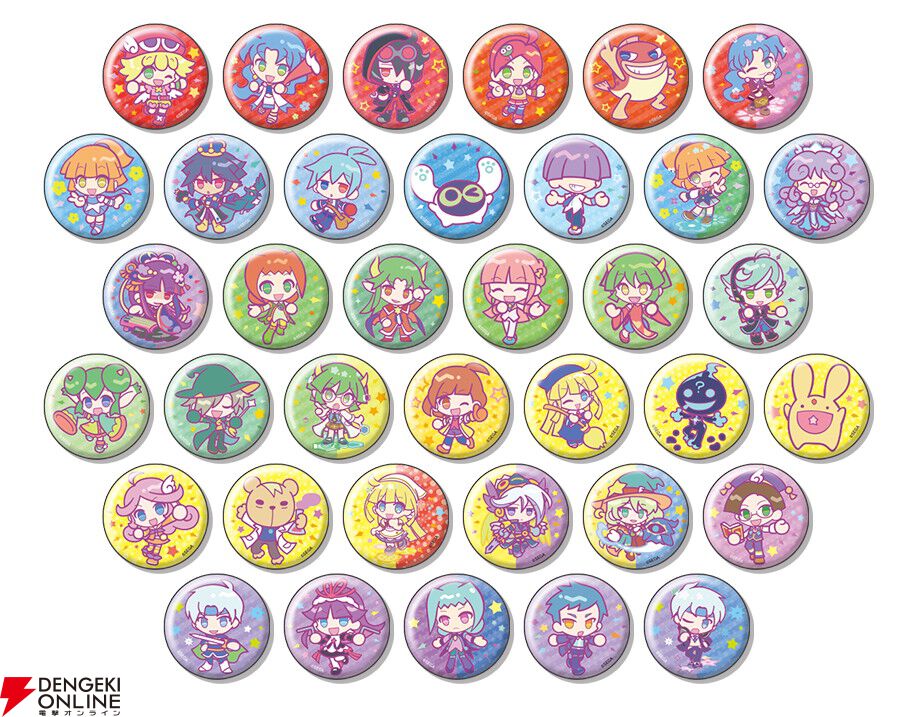 ぷよクエ』2月19日より開催される“ぷよクエカフェ2025”店内で