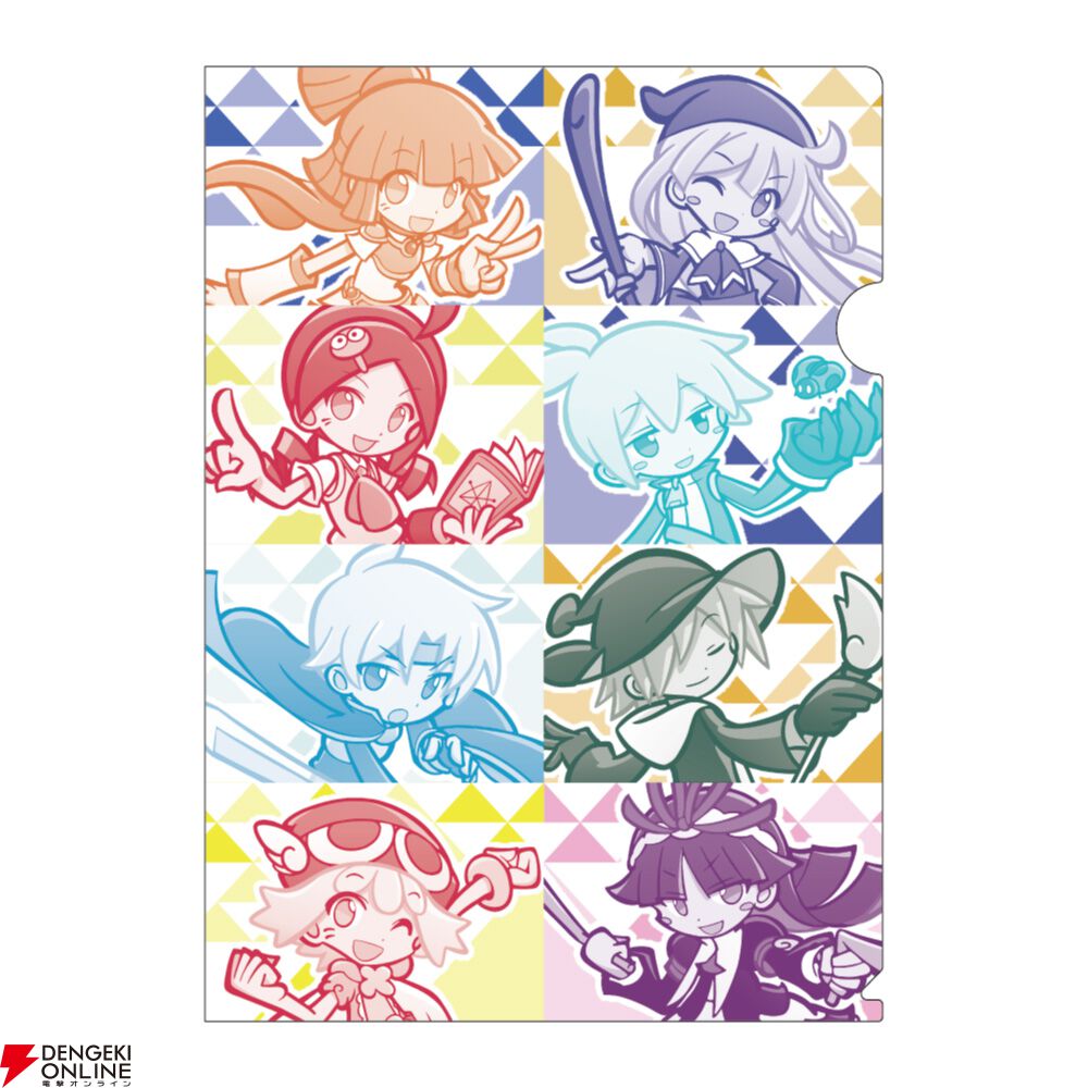 ぷよクエ』2月19日より開催される“ぷよクエカフェ2025”店内で ぷよクエ』2月19日より開催される“ぷよクエカフェ2025”店内で