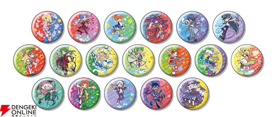 ぷよクエ』2月19日より開催される“ぷよクエカフェ2025”店内で販売する