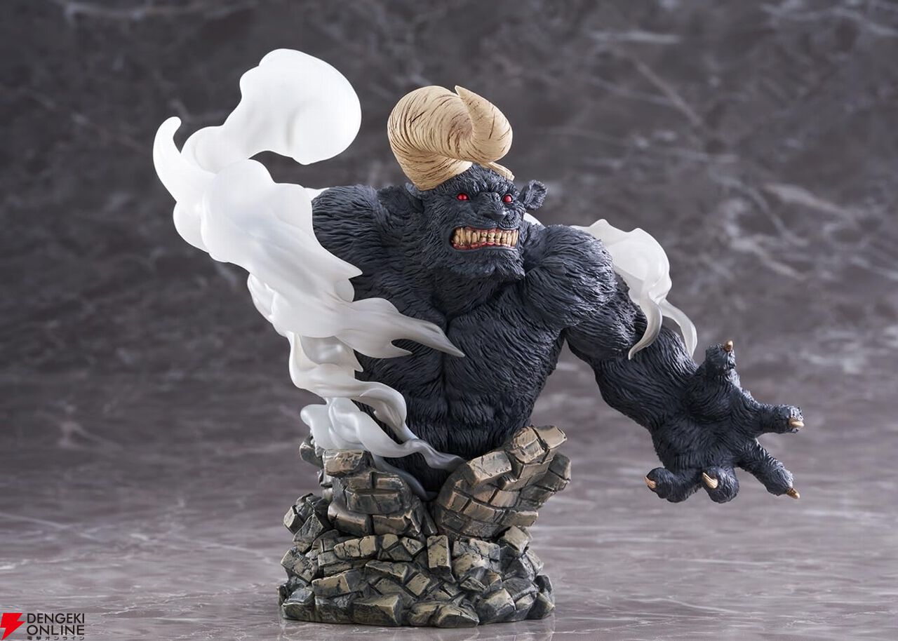 ベルセルク』2年ぶりの最新刊43巻が8/29発売決定！《ゾッド胸像