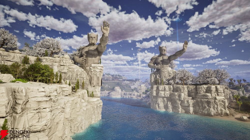 PS5『ARK：Survival Ascended』追加コンテンツ『ARK：Astraeos』本日発売。新マップや新生物“メイグアナ”が登場