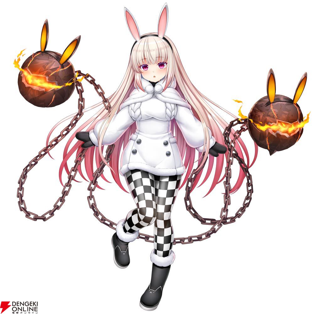 宝石姫Reincarnation』×『凍京NECRO SUICIDE MISSION』コラボ