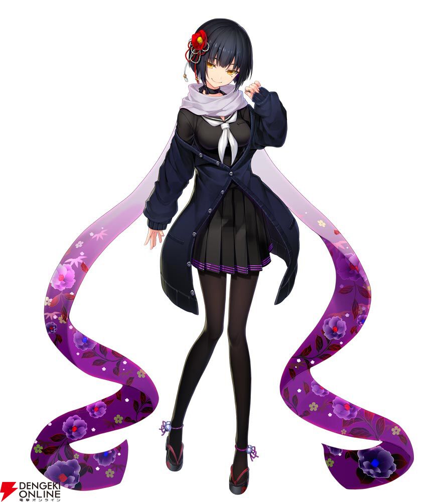 宝石姫Reincarnation』×『凍京NECRO SUICIDE MISSION』コラボ 宝石姫Reincarnation』×『凍京NECRO SUICIDE MISSION』コラボ