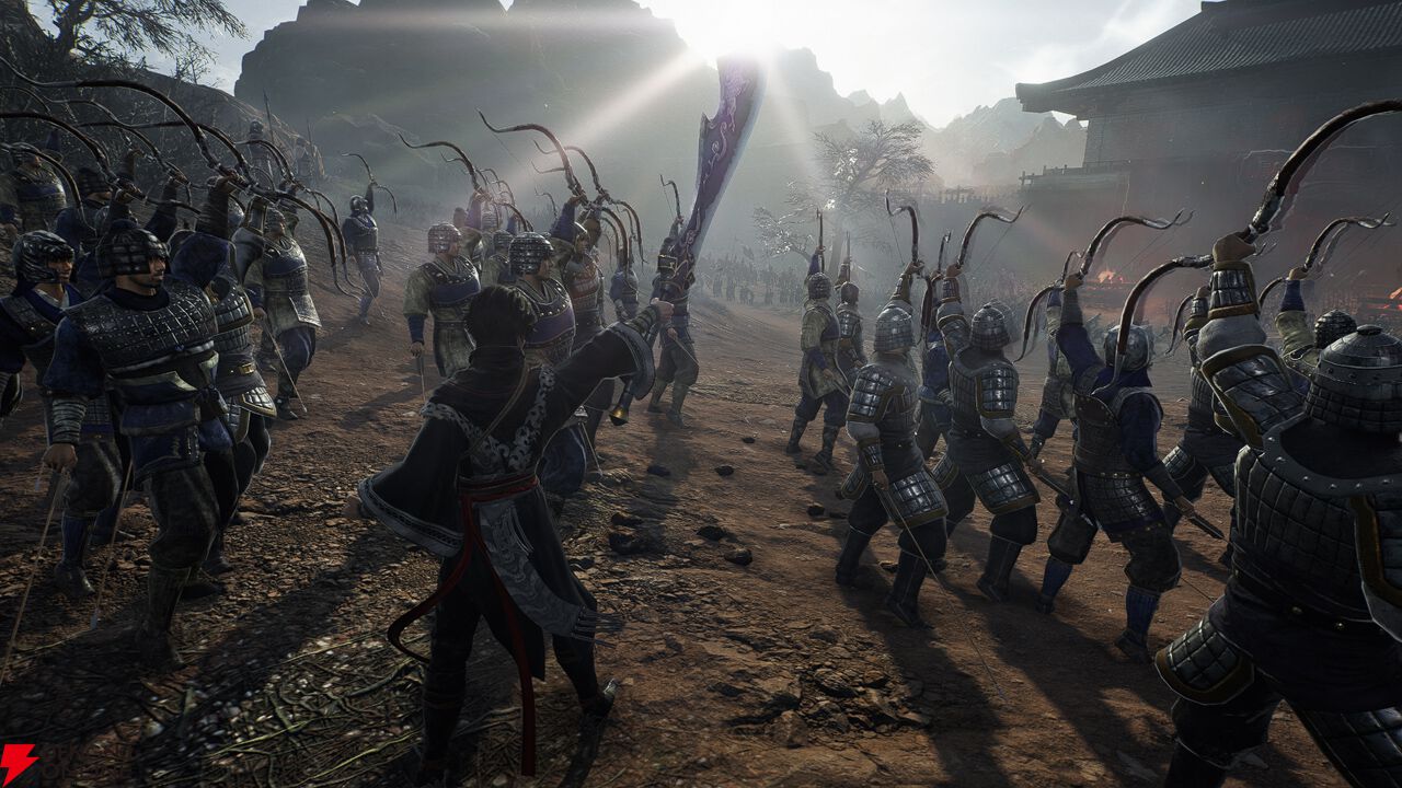 『真・三國無双 ORIGINS』