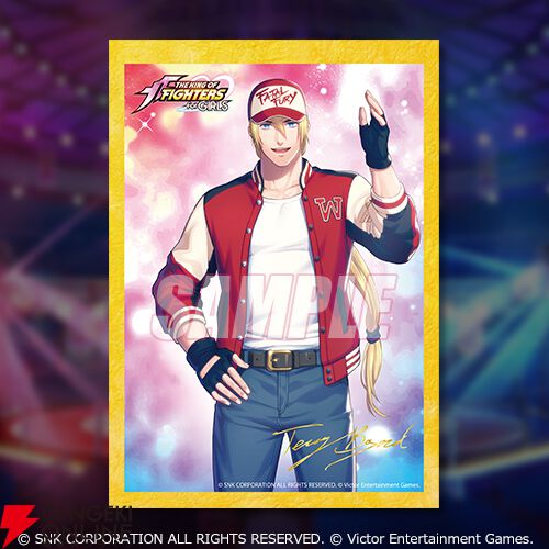 伝説の乙女ゲーム『THE KING OF FIGHTERS for GIRLS』がオンラインくじ