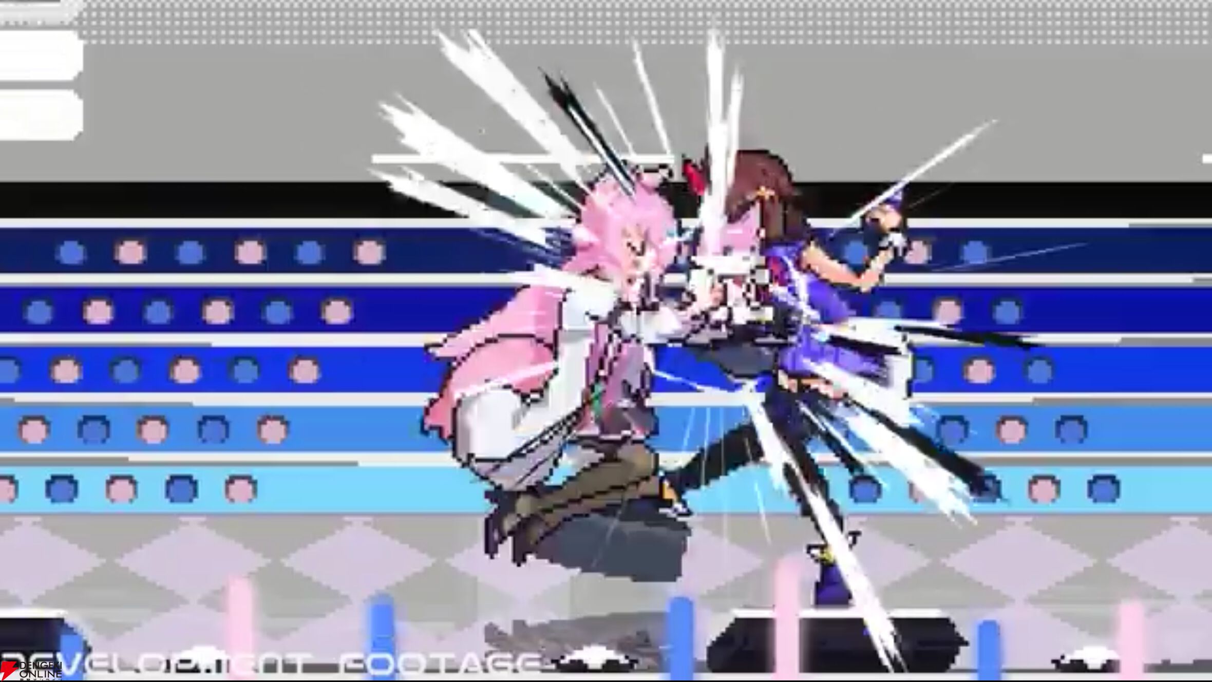 【ホロライブ】博衣こよりさんがホロライブの格闘ゲーム“Idol Showdown”に新キャラとして登場！【holo indie】