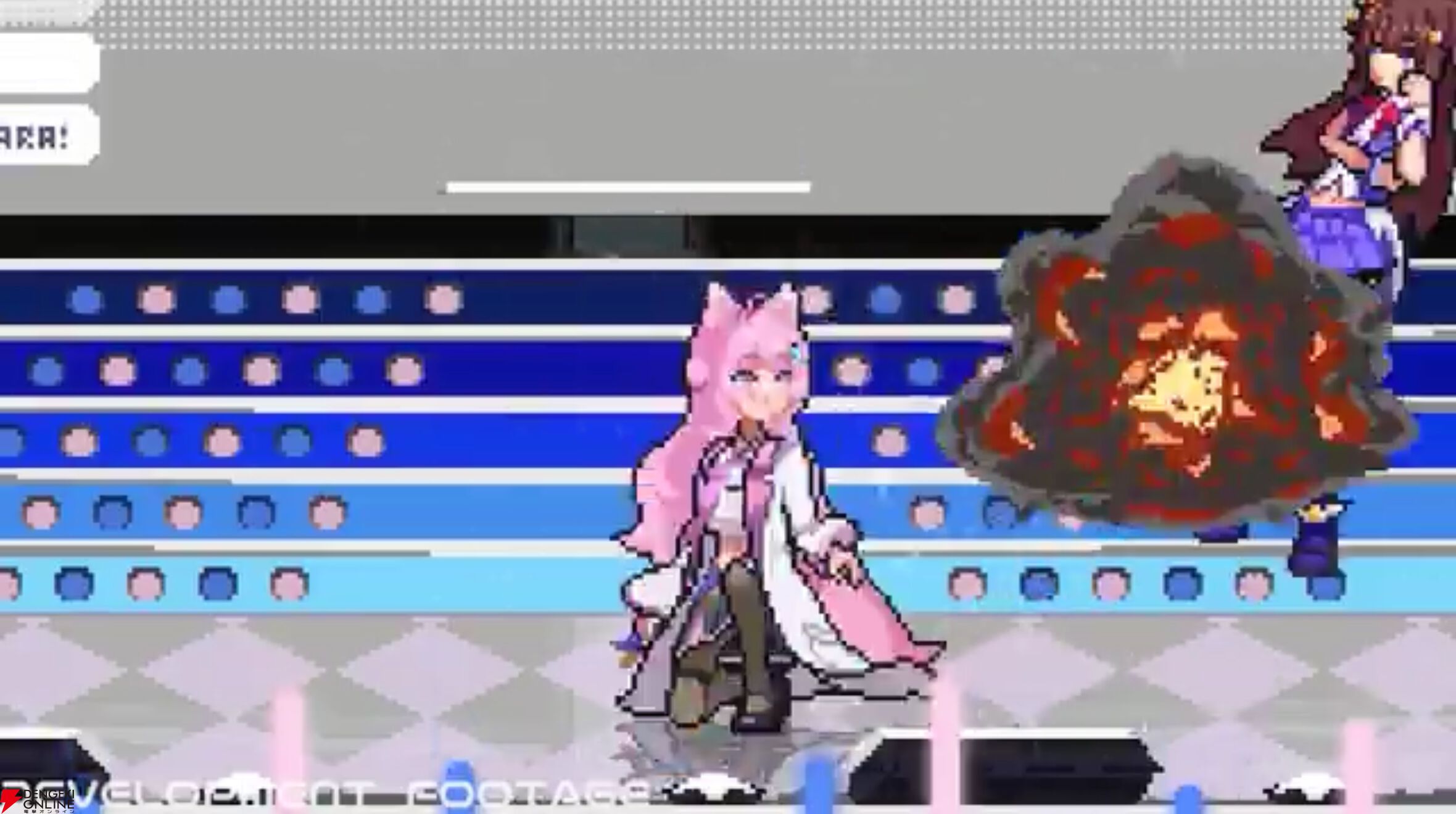 【ホロライブ】博衣こよりさんがホロライブの格闘ゲーム“Idol Showdown”に新キャラとして登場！【holo indie】