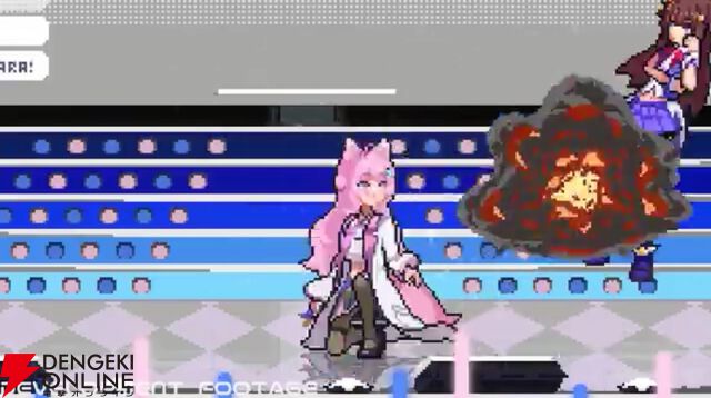 【ホロライブ】博衣こよりさんがホロライブの格闘ゲーム“Idol Showdown”に新キャラとして登場！【holo indie】