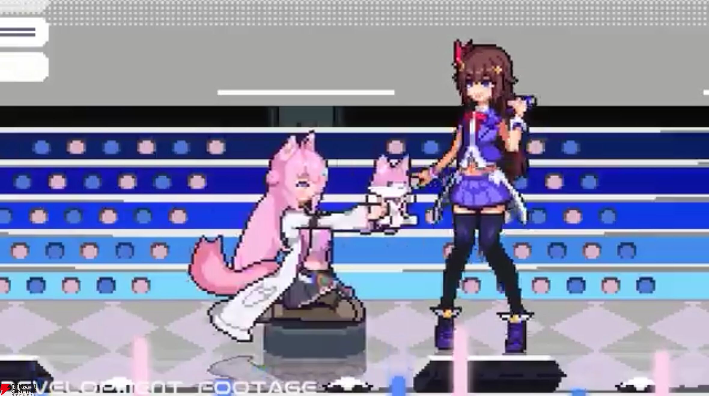 【ホロライブ】博衣こよりさんがホロライブの格闘ゲーム“Idol Showdown”に新キャラとして登場！【holo indie】