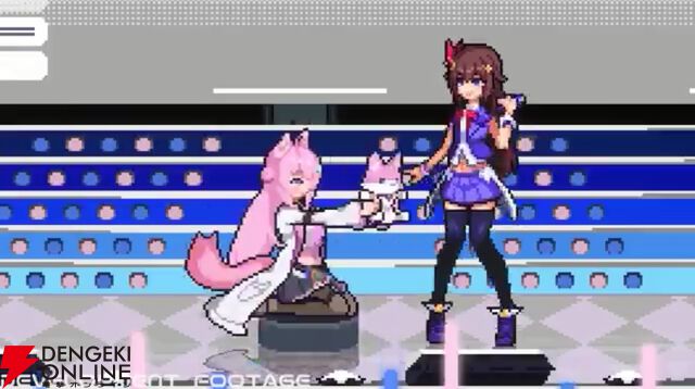 【ホロライブ】博衣こよりさんがホロライブの格闘ゲーム“Idol Showdown”に新キャラとして登場！【holo indie】