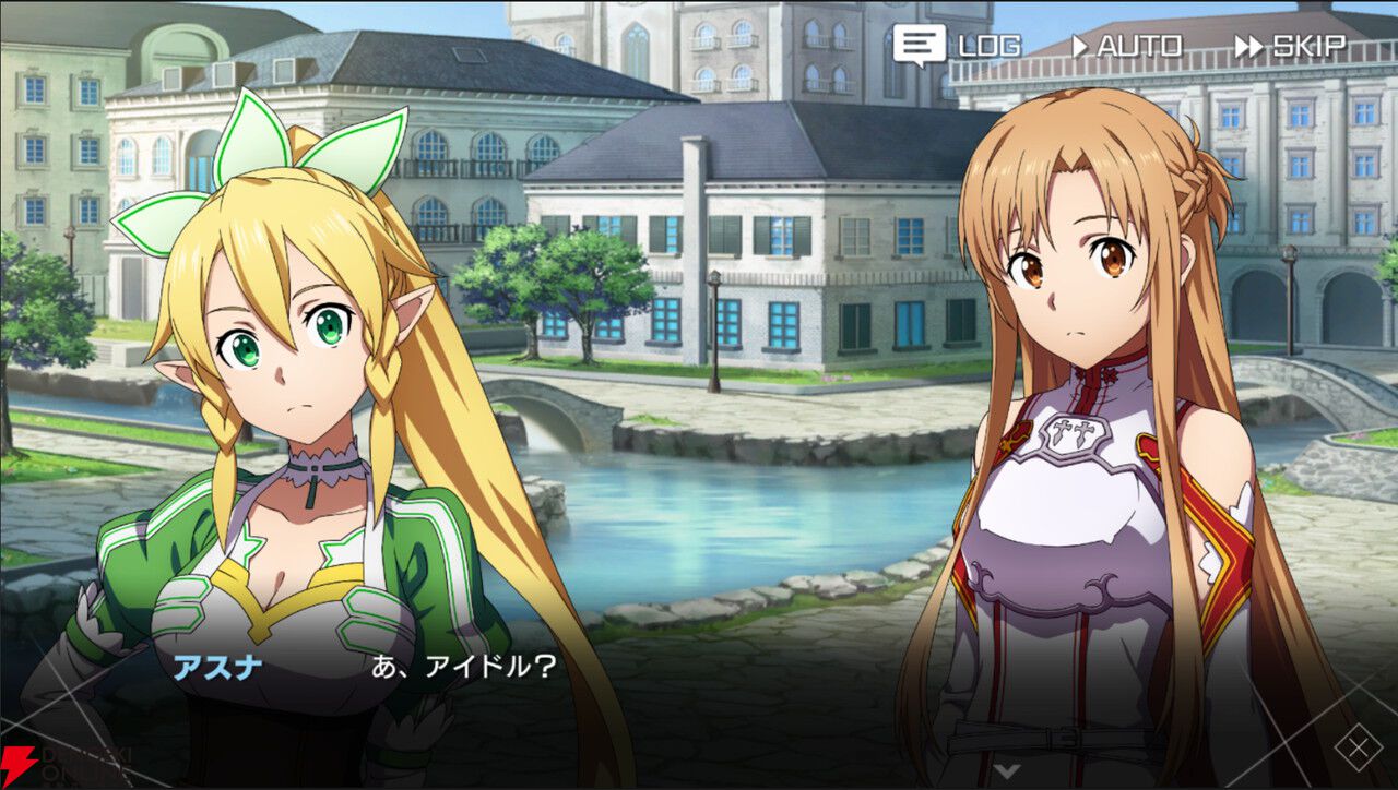 Yahoo!オークション - 「ソードアート・オンライン」 直筆サイン色紙