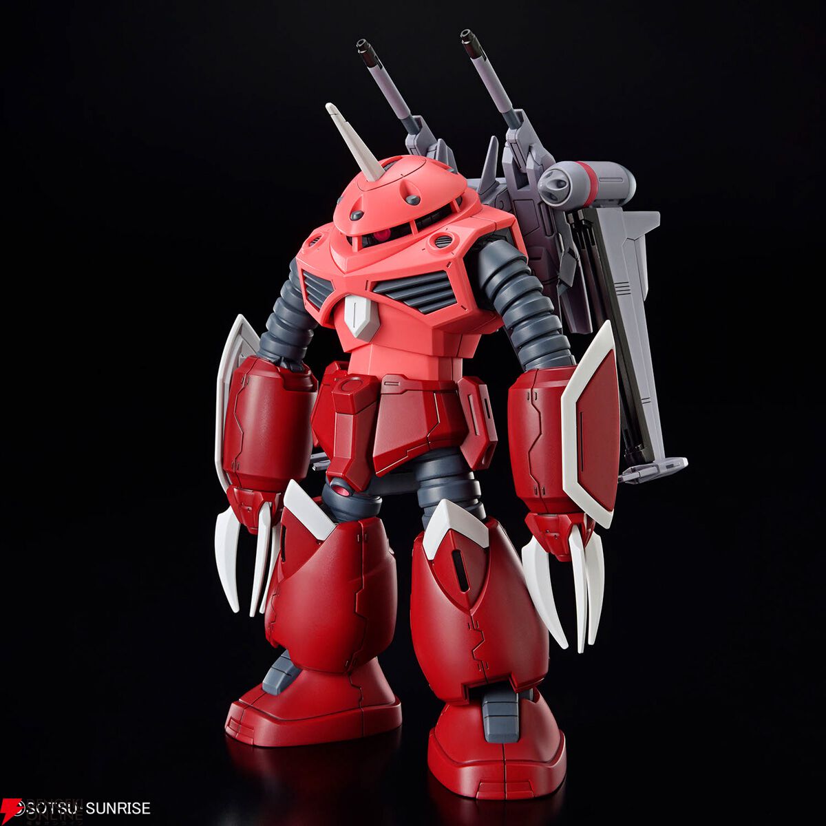 チラ見せギミックも完璧！ ガンプラ『HG 1/144 ズゴック（SEED