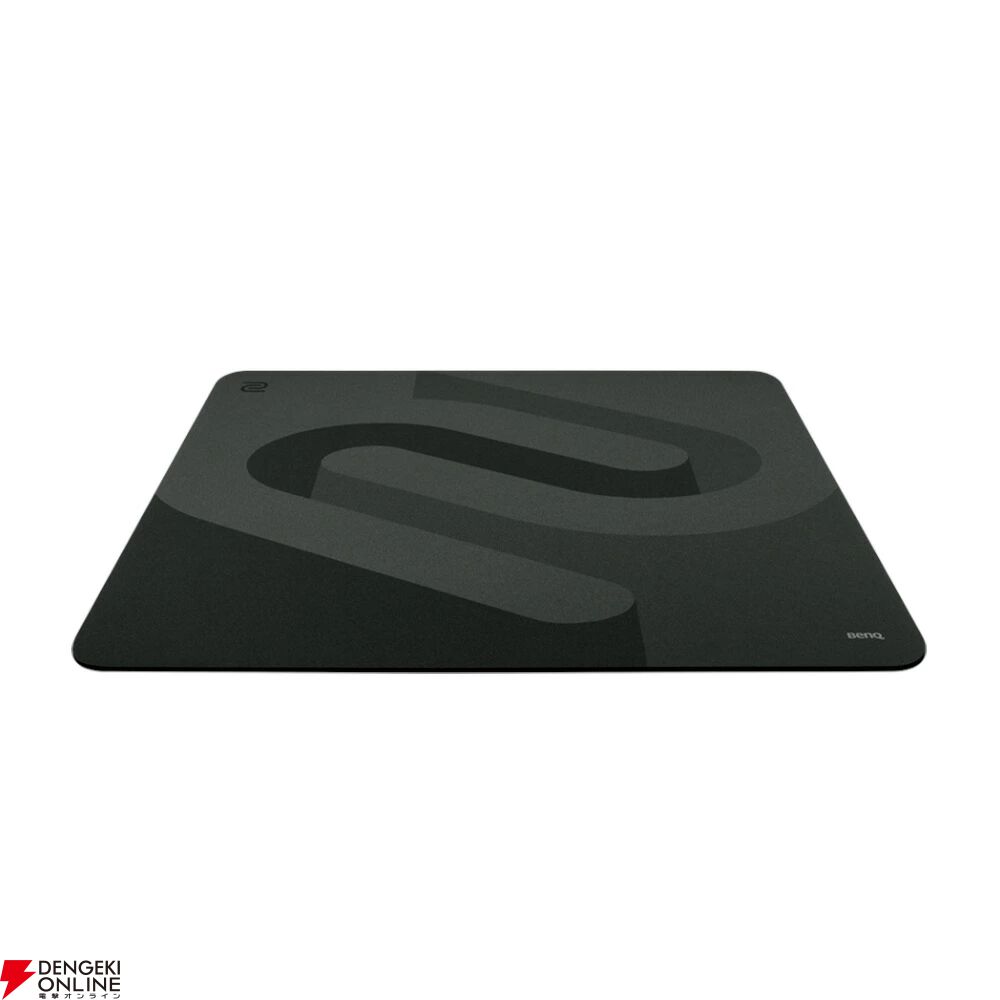 人気の布製ゲーミングマウスパッド『ZOWIE G-SR-SE』がBenQ公式