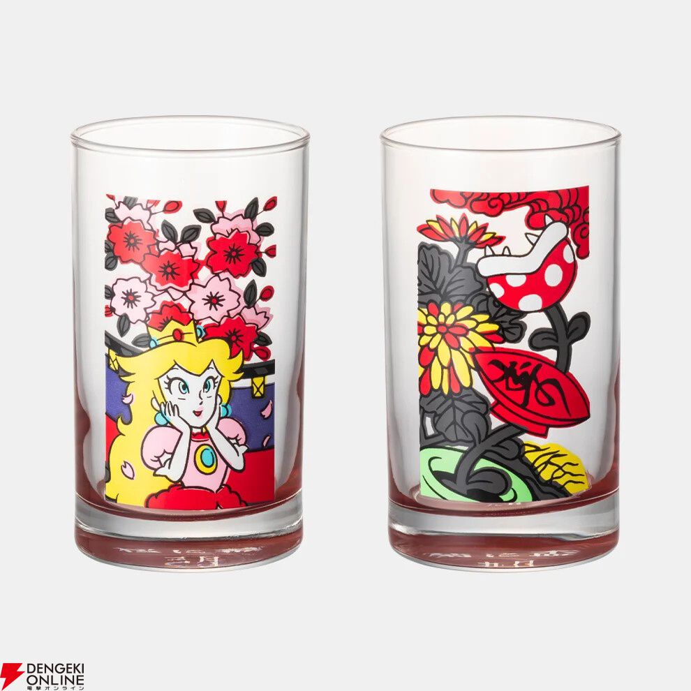 マリオ花札』グッズが本日（2/17）発売。伝統的な花札の図柄に『マリオ