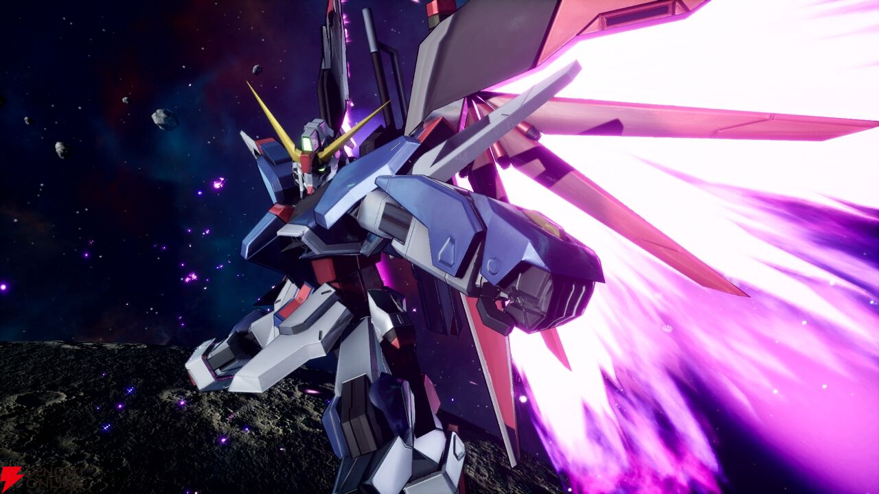 機動戦士ガンダムSEED BATTLE DESTINY』リマスター版は関連作品