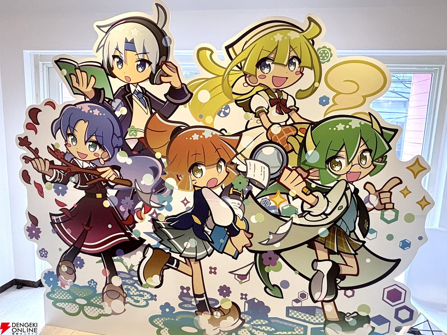 ぷよクエカフェ」が明日2月19日にオープン。新キャラクターの