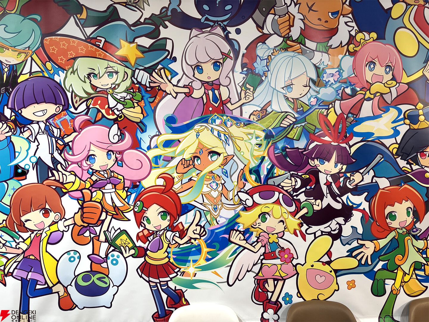 ぷよクエカフェ2025 アルル ぷよクエカフェ 2025 アルル - メルカリ