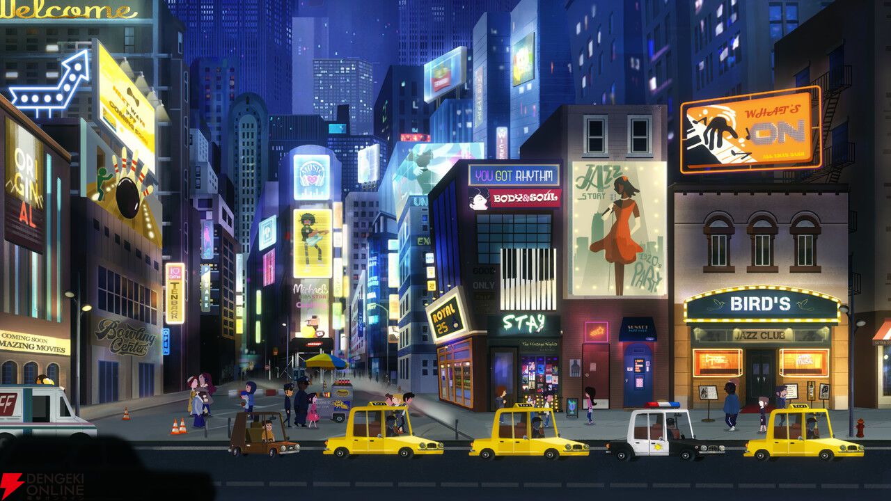 夢を追いかける若きジャズピアニストの人生を体験する感動の物語『Blue Wednesday』が3/27発売