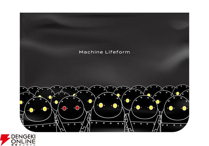ニーア オートマタ Ver1.1a』放送記念くじ2、本日発売【NieR