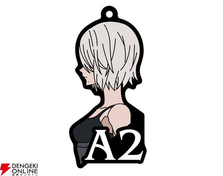 ニーア オートマタ Ver1.1a』放送記念くじ2、本日発売【NieR ニーア オートマタ Ver1.1a』放送記念くじ2、本日発売【NieR