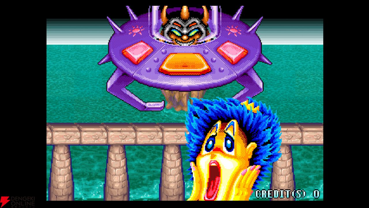 スノーブラザーズ2 スペシャル』発売記念座談会。本作をプレイした感想