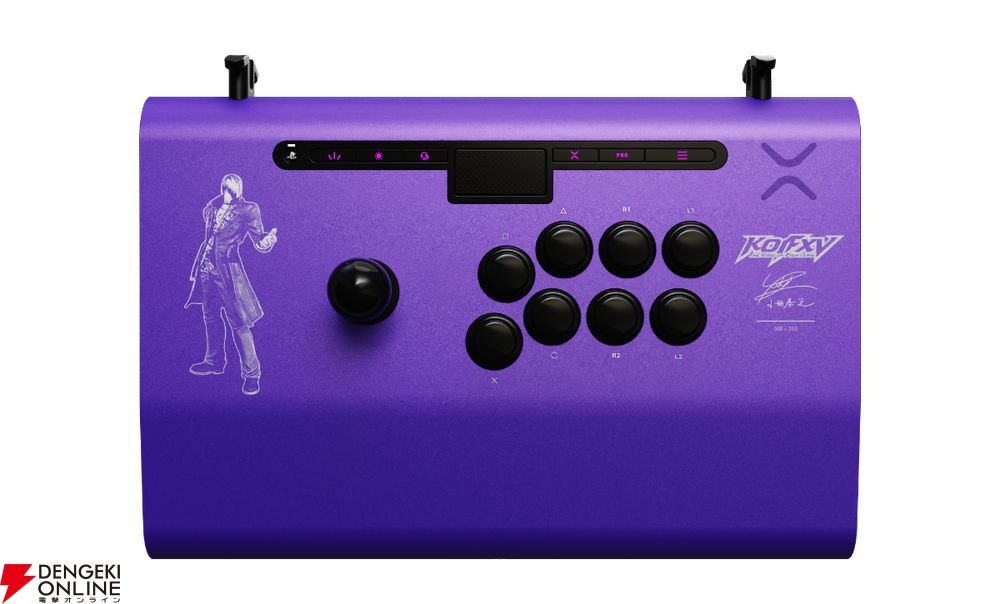 中古　Victrix PRO FS™ アーケードファイトスティック speedwagon_10011556