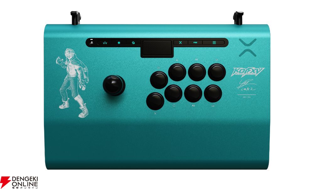 KOF 14 対応スティック for PS4 アケコン キングオブファイターズ Amazon | 【リアルアーケードPro.筐体】THE KING OF FIGHTERS