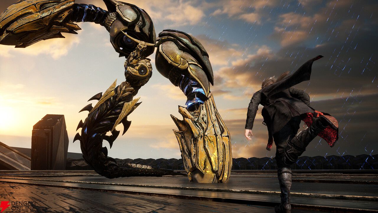 超スタイリッシュアクションアドベンチャー『Lost Soul Aside』PS5版の予約受付が開始。早期特典は主人公の衣装など