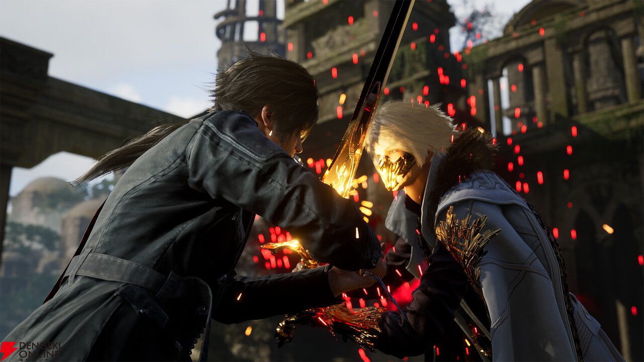 Lost Soul Aside　ロストソウルアサイド　ポスター　告知　販促 Lost Soul Aside | ゲームタイトル | PlayStation (日本)