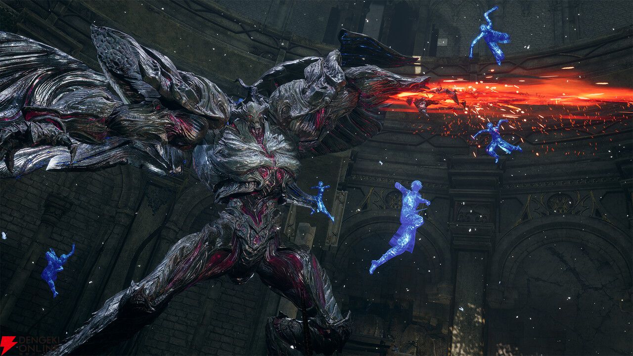 超スタイリッシュアクションアドベンチャー『Lost Soul Aside』PS5版の予約受付が開始。早期特典は主人公の衣装など