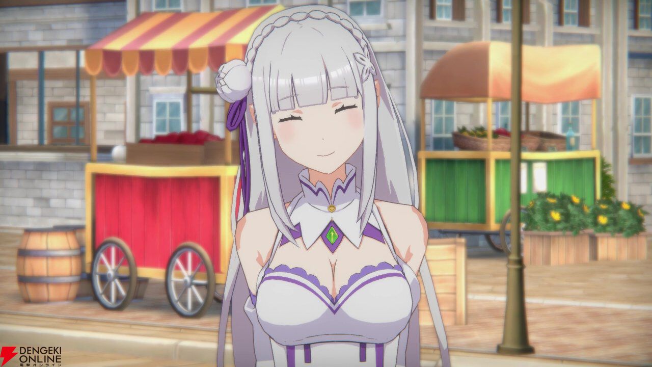 『カゲマス』×『リゼロ』コラボ開幕。完全新録でエミリアとレムが参戦＆ストーリーでは大罪司教“怠惰”担当ペテルギウスが立ちはだかる【陰の実力者になりたくて！】