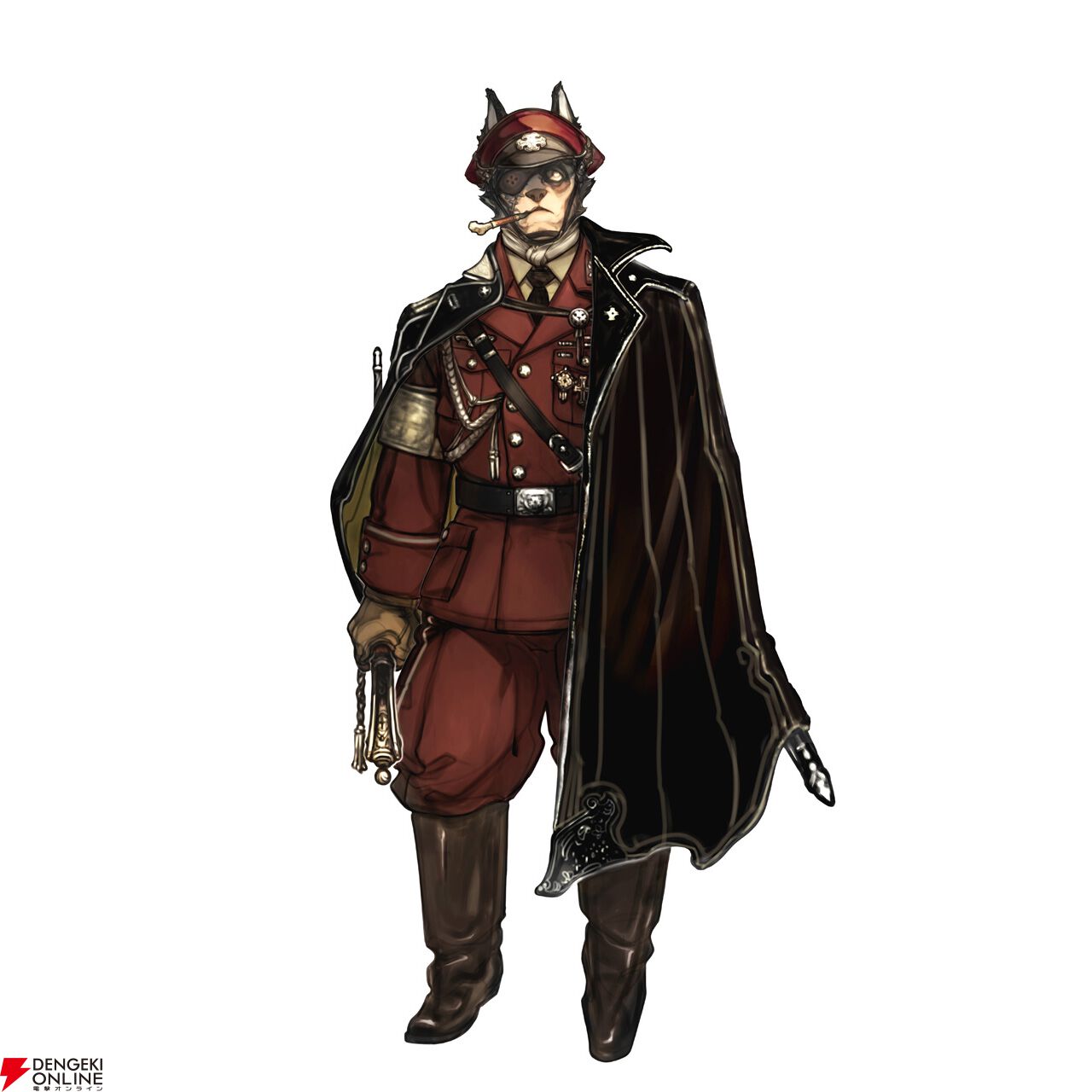 『戦場のフーガ』キャラ人気投票＆アンケート。誰をソウルキャノンの犠牲にするか、禁断の質問も…