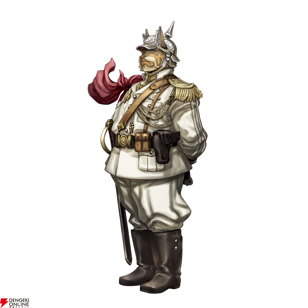 『戦場のフーガ』キャラ人気投票＆アンケート。誰をソウルキャノンの犠牲にするか、禁断の質問も…