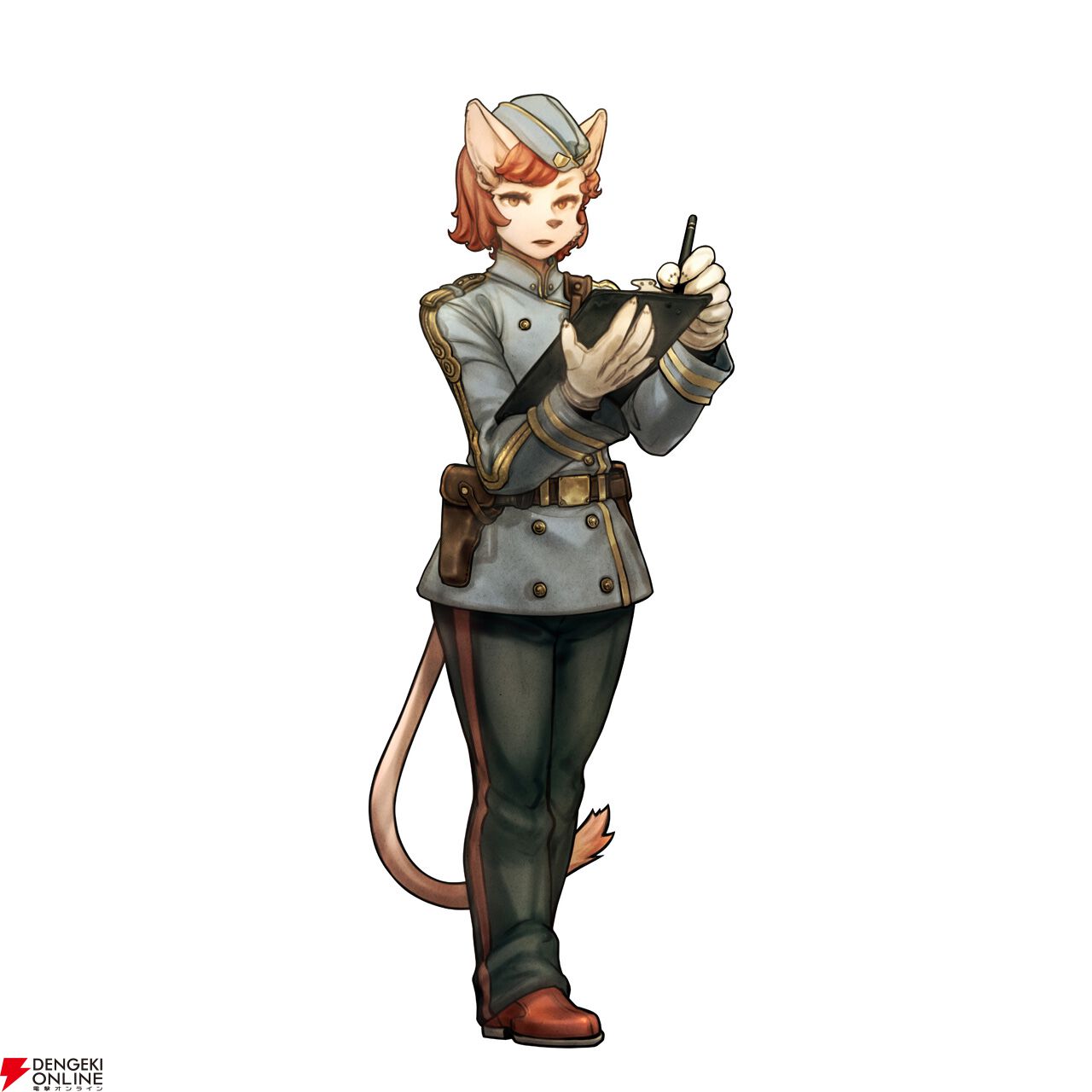 『戦場のフーガ』キャラ人気投票＆アンケート。誰をソウルキャノンの犠牲にするか、禁断の質問も…