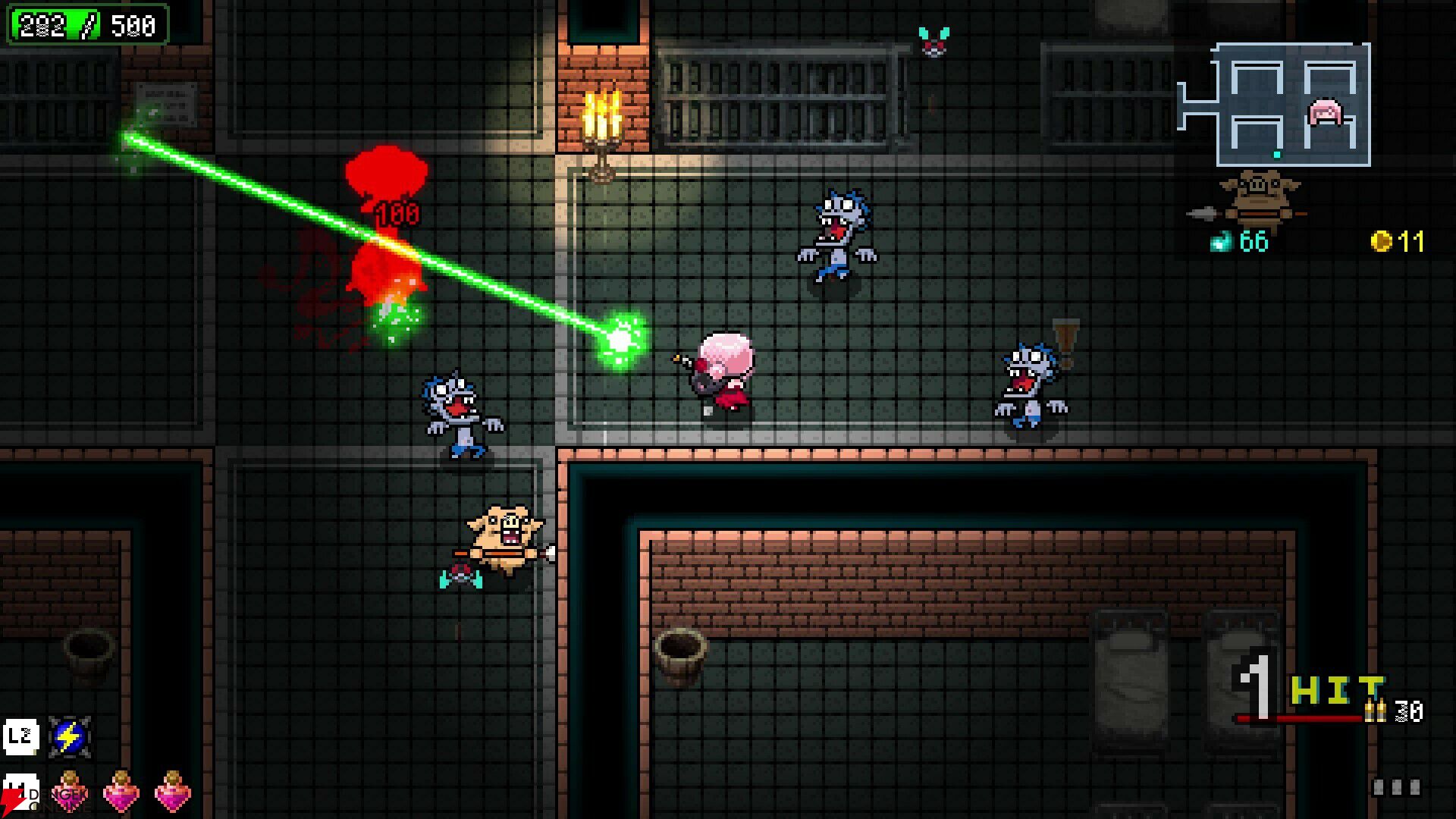 【ホロライブ】“死神”森カリオペさん主役のローグライクアクション『MYRIAD DEATH』が発表に【holo indie】