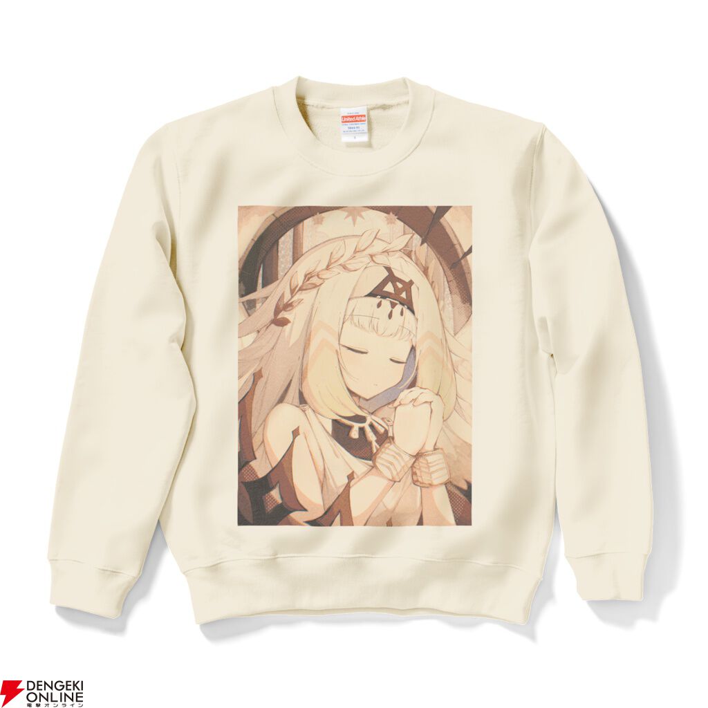 天宿なげきグッズ関連画像