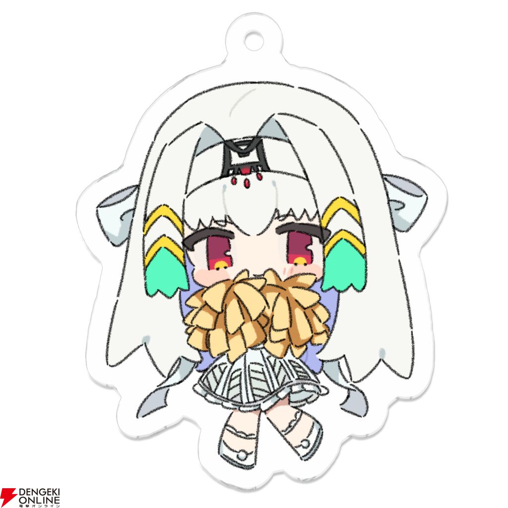 天宿なげきグッズ関連画像