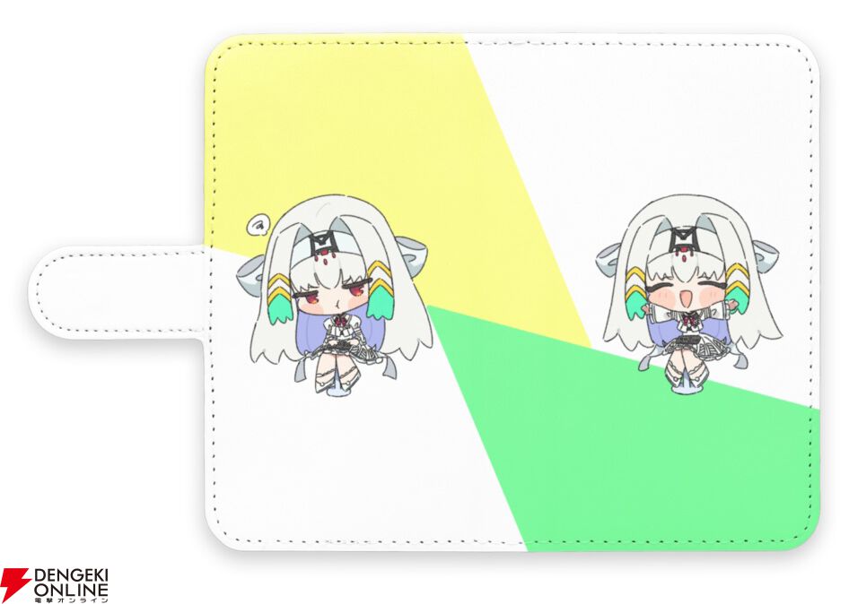 天宿なげきグッズ関連画像