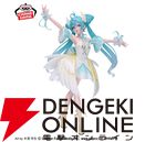 【初音ミク】新作フィギュアは『白鳥の湖』がモチーフの高級感ただよう逸品