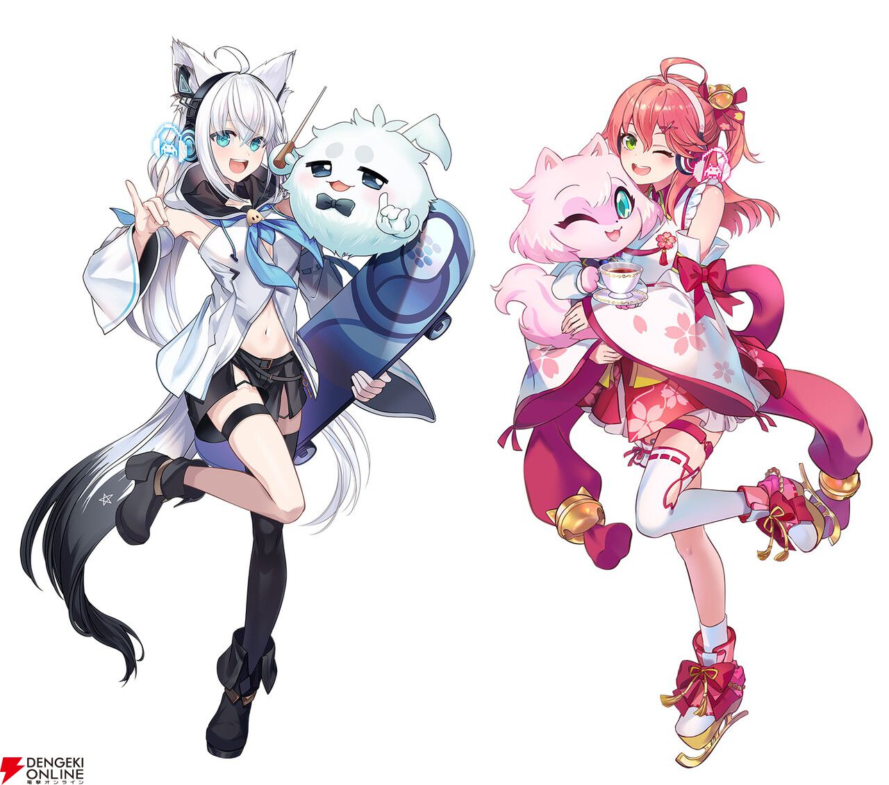 “hololive SUPER EXPO 2025”に『グルーヴコースター』シリーズ最新作や超特大ぬいぐいるみブランド“どきゅーと”が出展【ホロライブ】